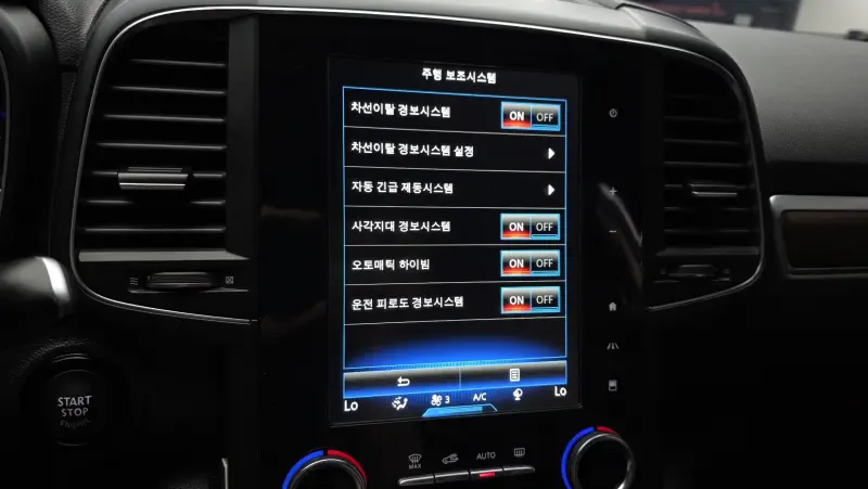 Renault Samsung QM6