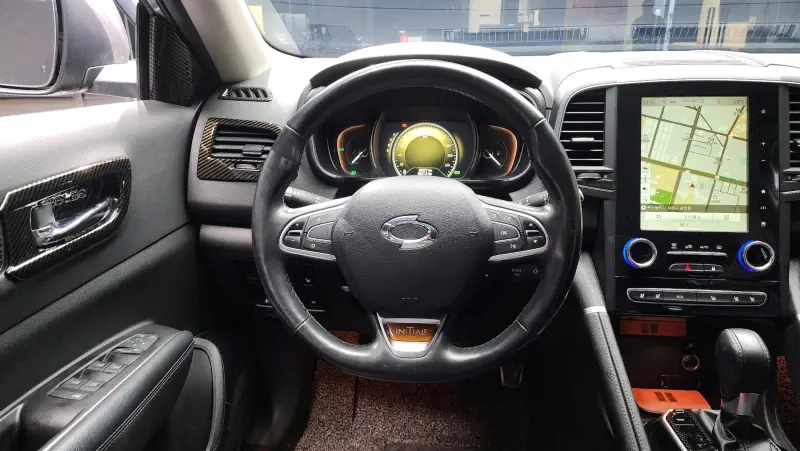 Renault Samsung QM6