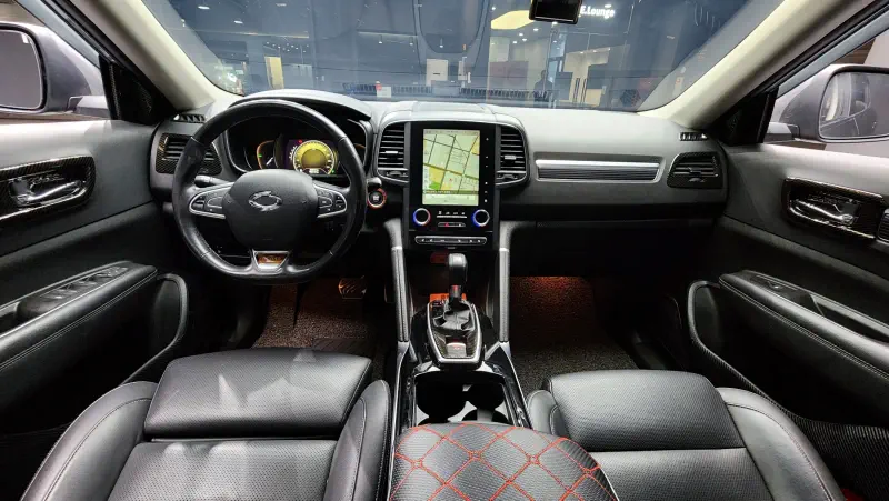 Renault Samsung QM6