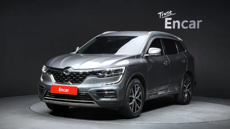 Renault Samsung QM6