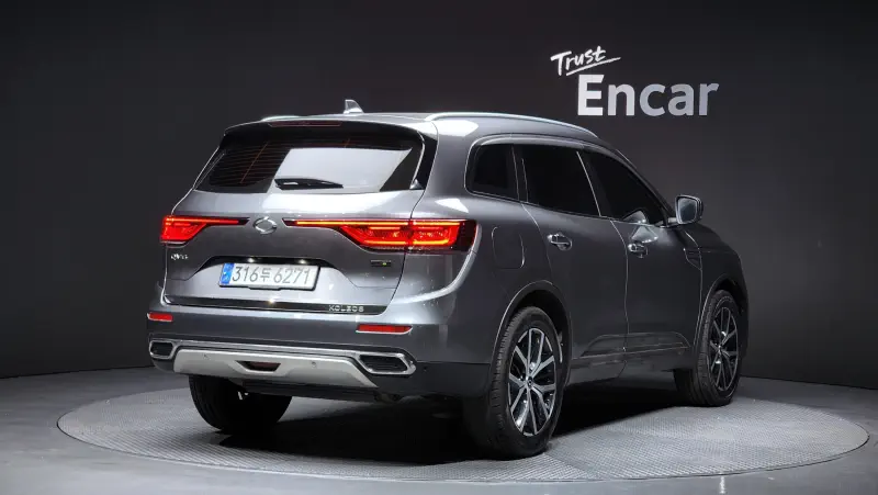 Renault Samsung QM6