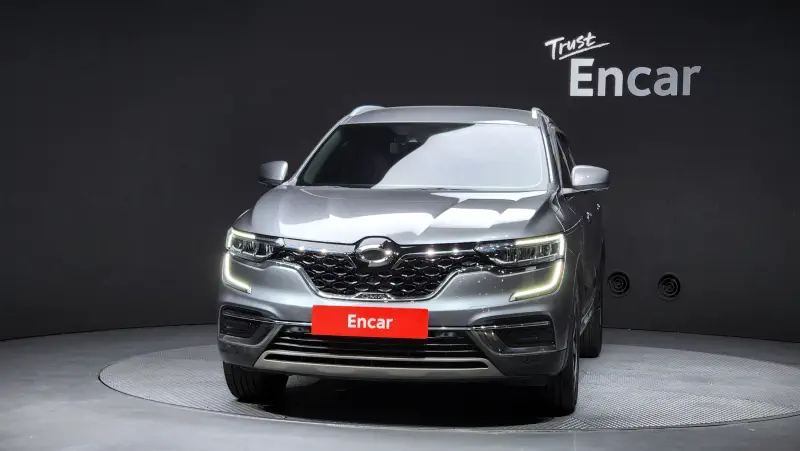 Renault Samsung QM6