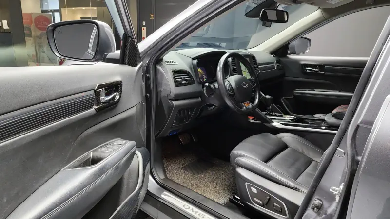Renault Samsung QM6
