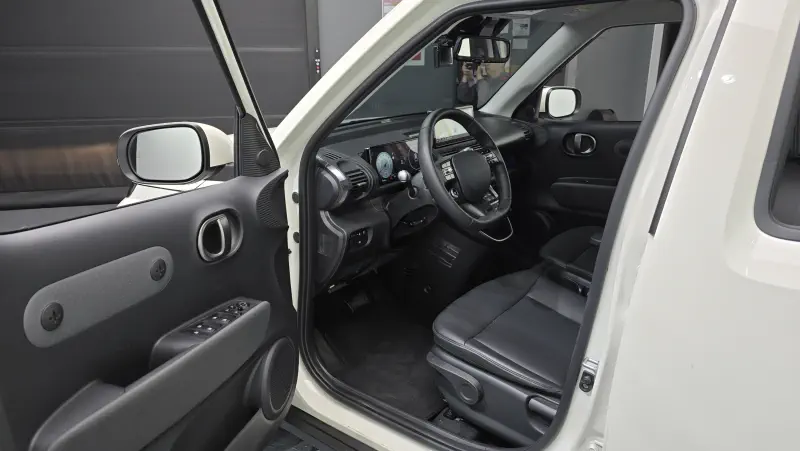 Hyundai Casper Electric