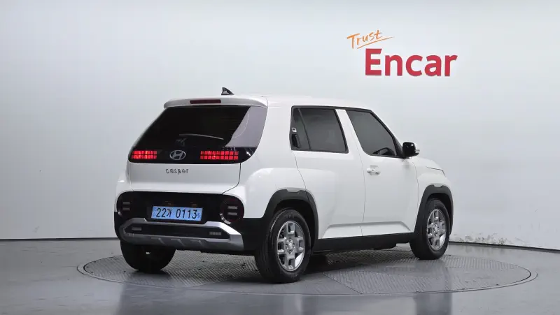 Hyundai Casper Electric