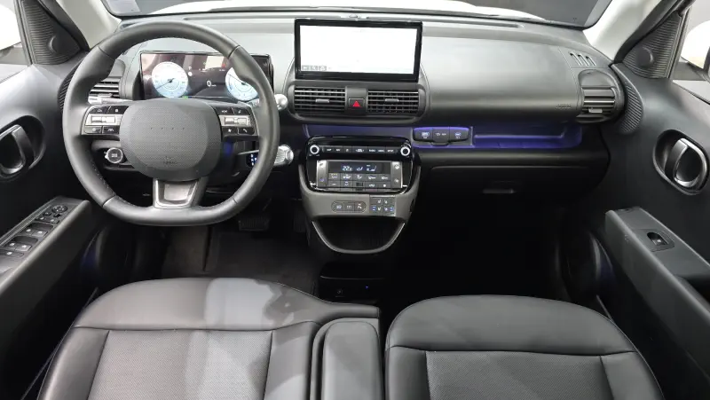 Hyundai Casper Electric