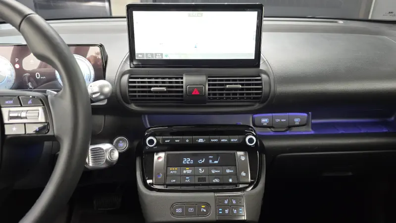 Hyundai Casper Electric