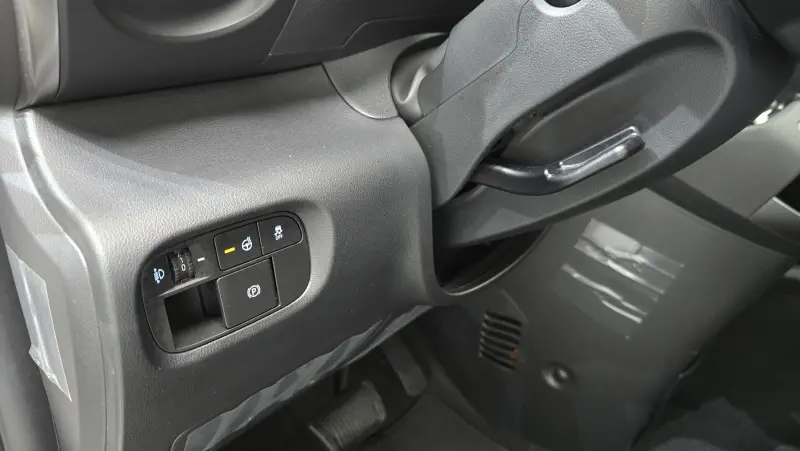 Hyundai Casper Electric