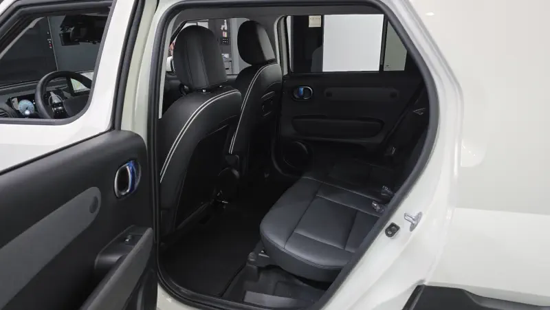 Hyundai Casper Electric