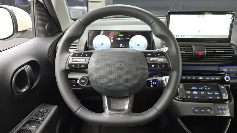Hyundai Casper Electric