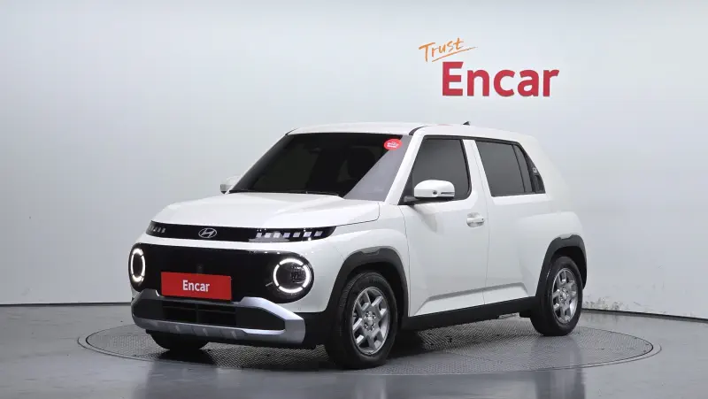 Hyundai Casper Electric