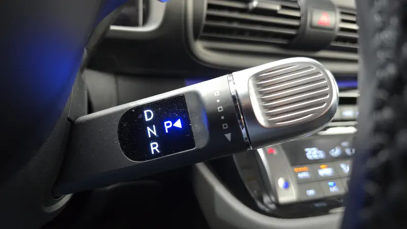 Hyundai Casper Electric