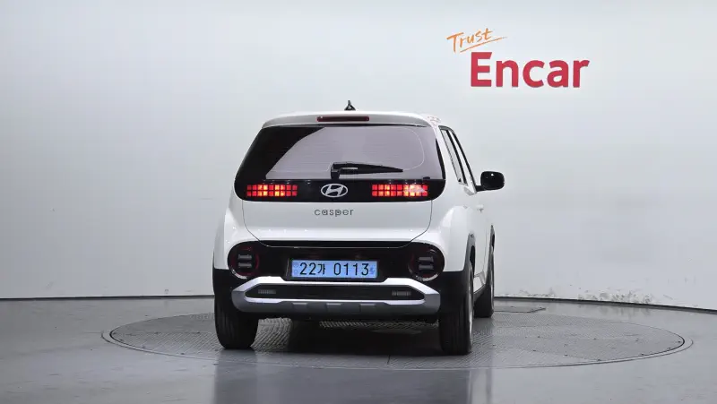 Hyundai Casper Electric