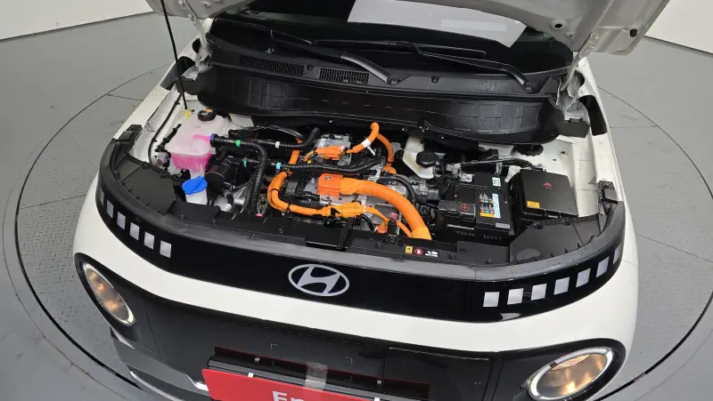 Hyundai Casper Electric