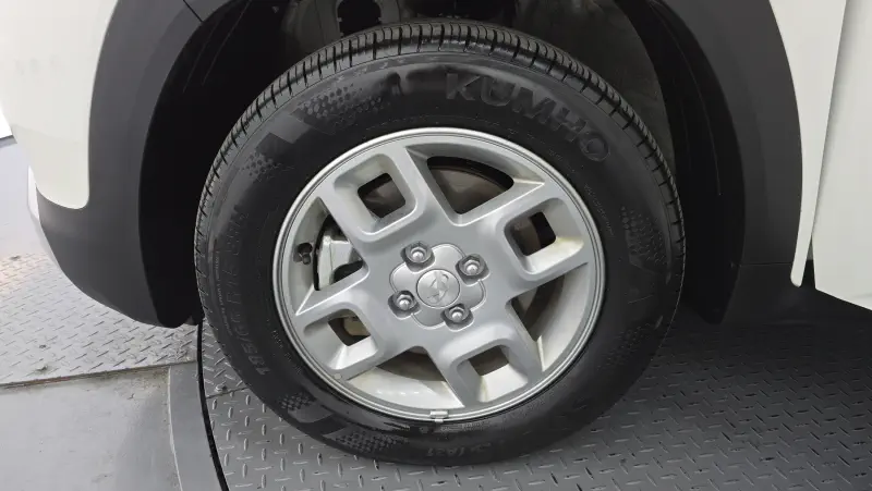 Hyundai Casper Electric