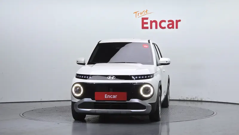 Hyundai Casper Electric