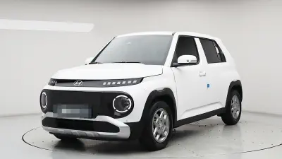 Hyundai Casper Electric