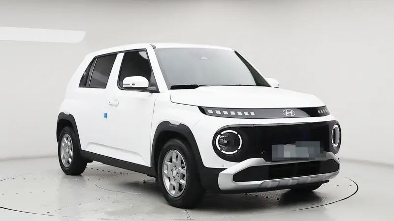 Hyundai Casper Electric