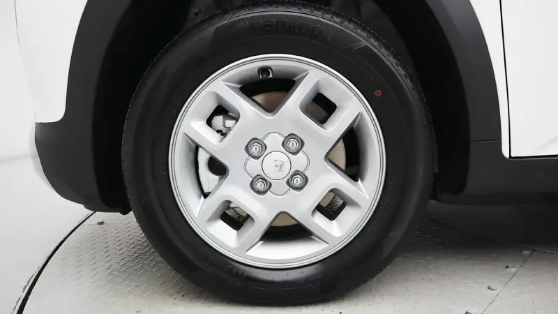 Hyundai Casper Electric