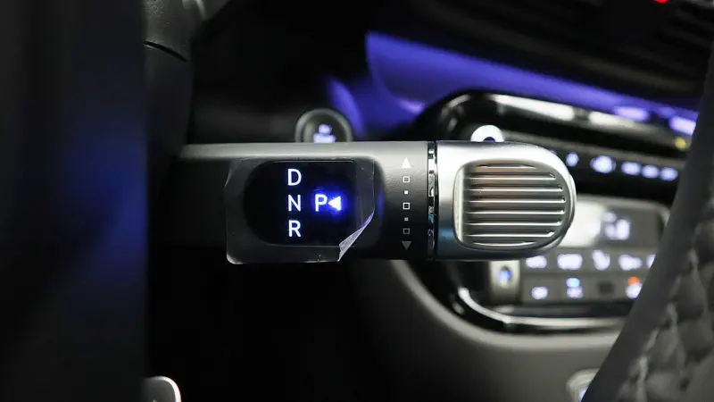 Hyundai Casper Electric