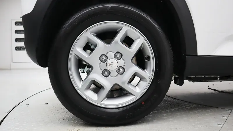 Hyundai Casper Electric