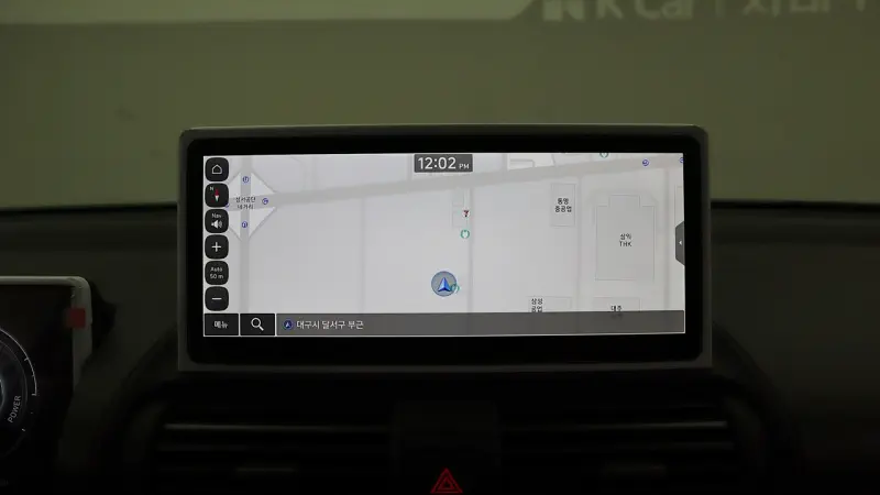 Hyundai Casper Electric