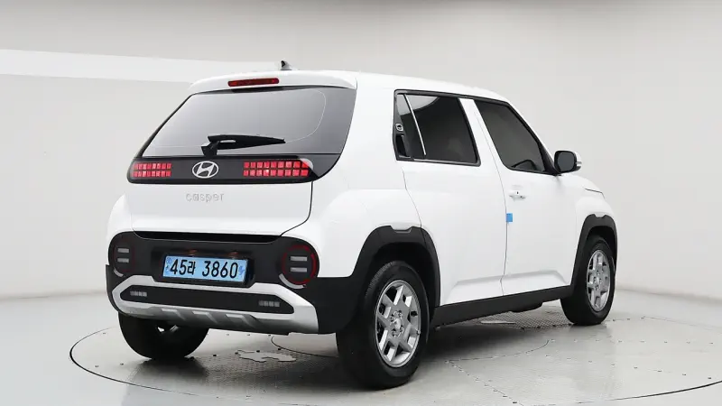 Hyundai Casper Electric