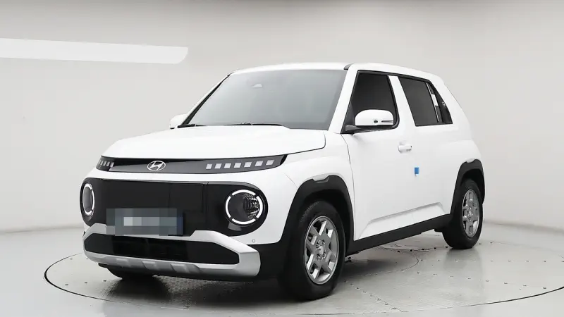 Hyundai Casper Electric