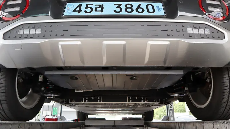 Hyundai Casper Electric