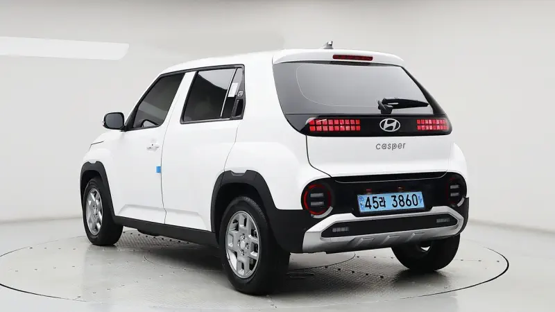 Hyundai Casper Electric