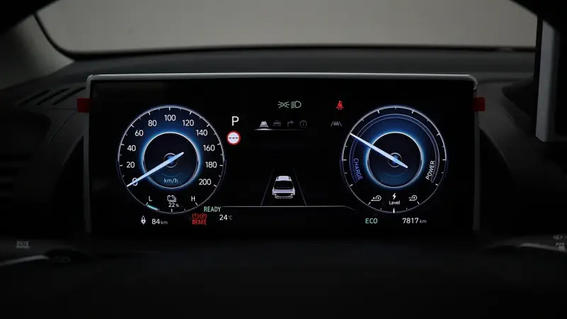Hyundai Casper Electric
