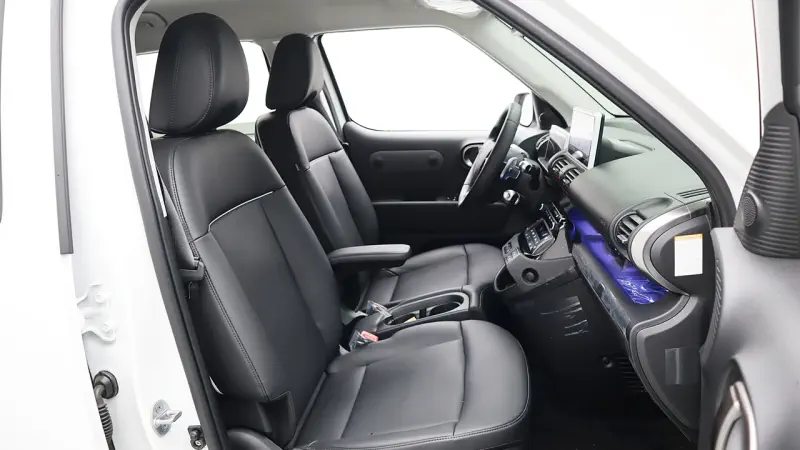 Hyundai Casper Electric