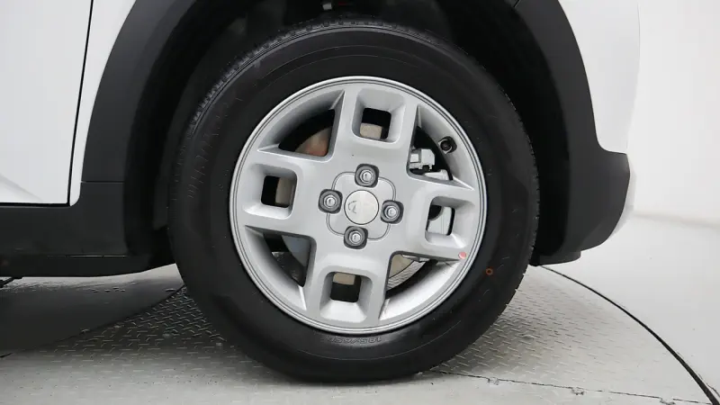Hyundai Casper Electric