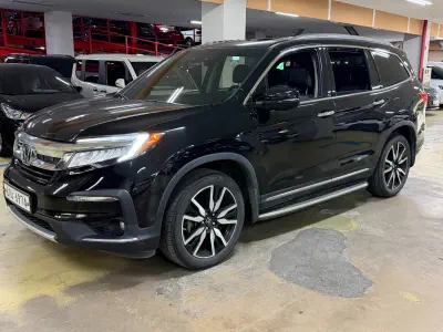 Honda PILOT