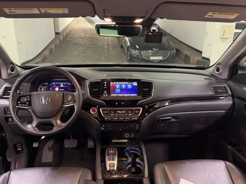 Honda PILOT