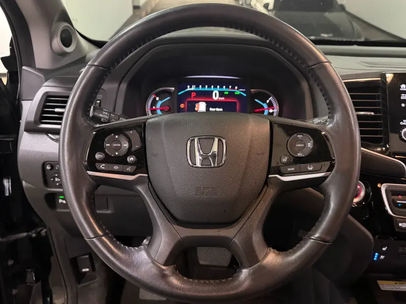 Honda PILOT