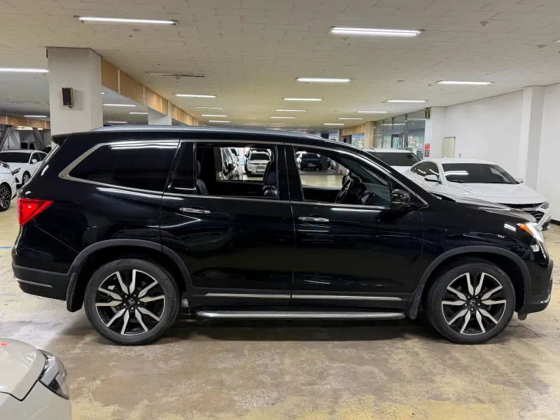 Honda PILOT