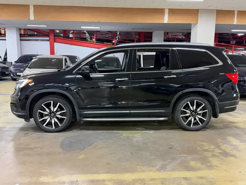 Honda PILOT