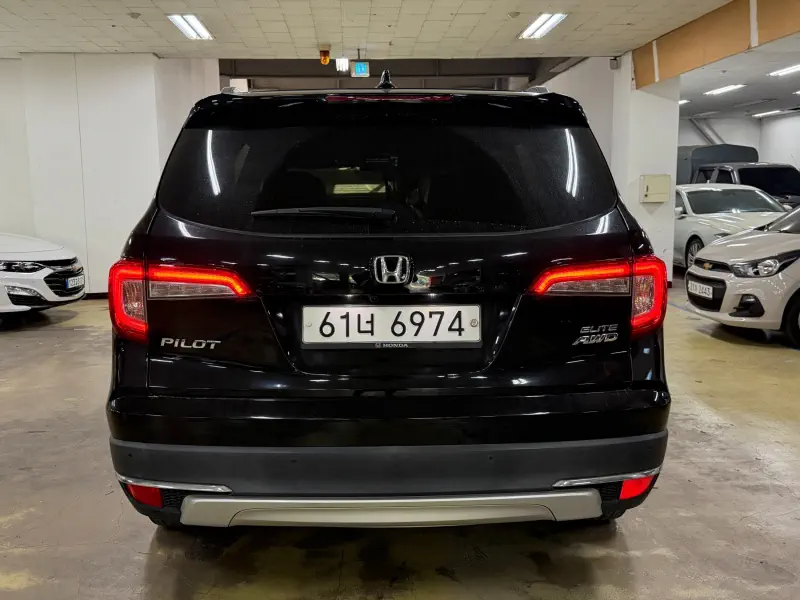 Honda PILOT