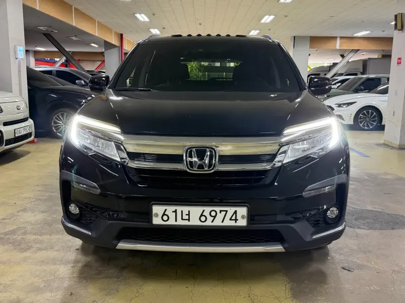 Honda PILOT