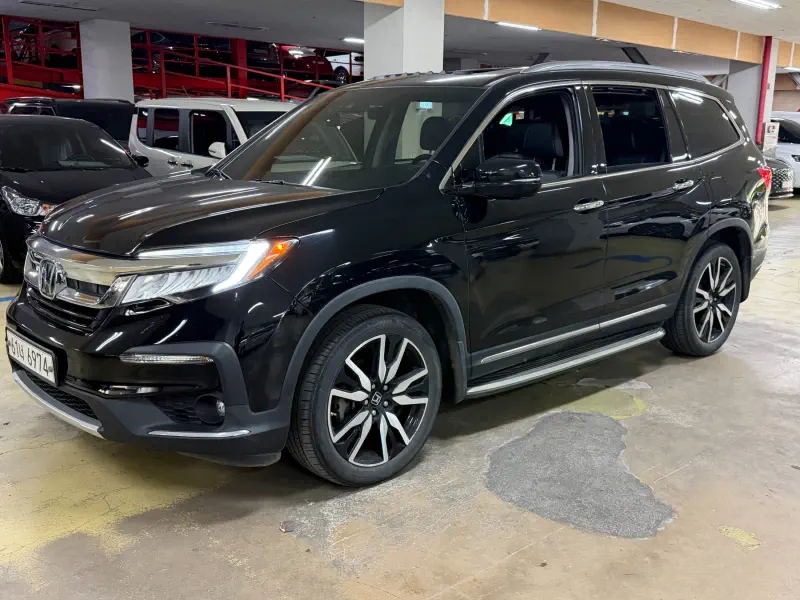 Honda PILOT