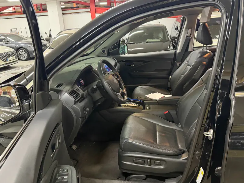 Honda PILOT