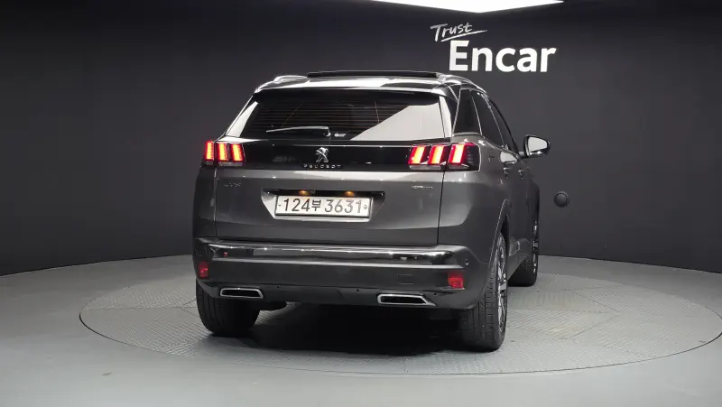 Peugeot 3008