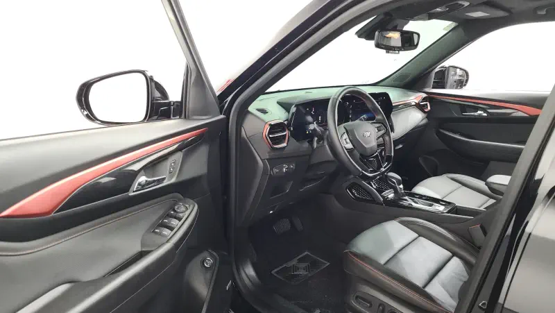 Daewoo Trailblazer