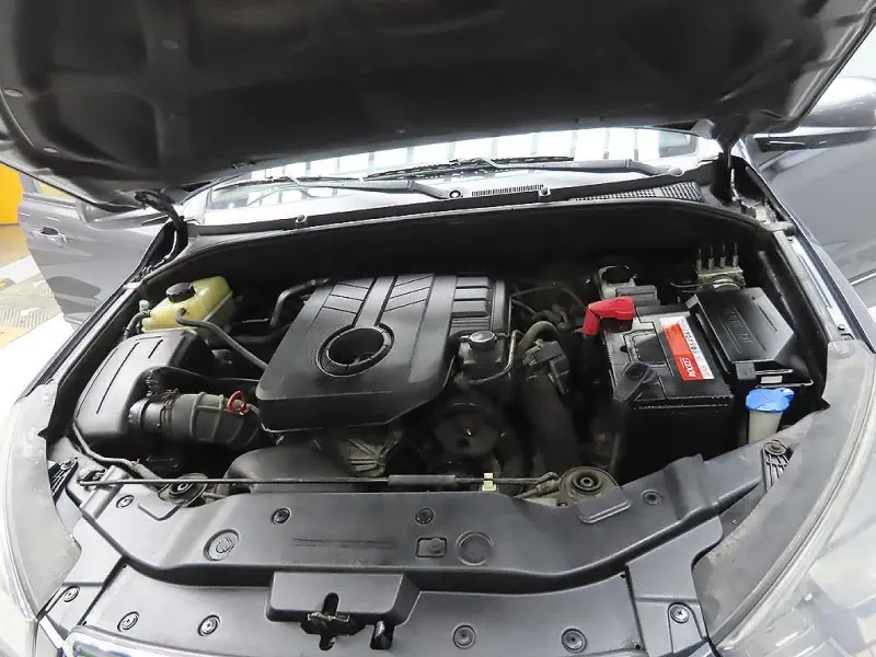 SsangYong Korando Sports