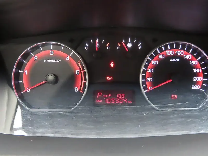 SsangYong Korando Sports