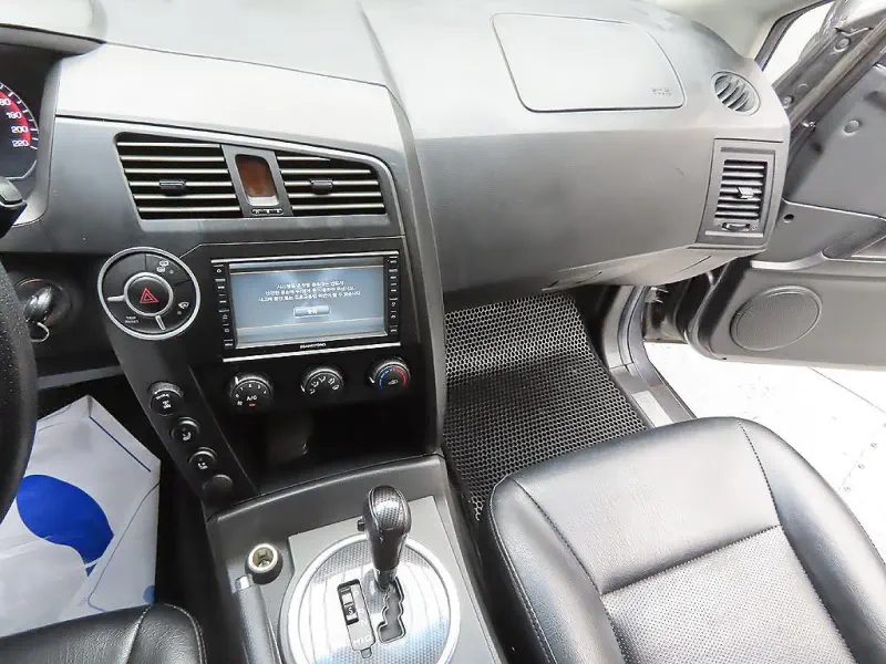 SsangYong Korando Sports