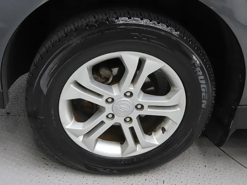 SsangYong Korando Sports