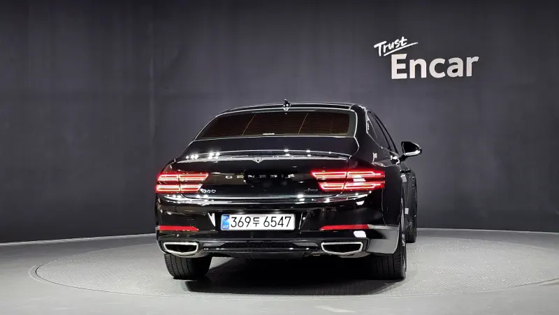 Genesis G80