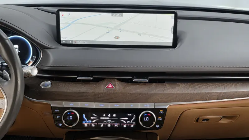 Genesis G80